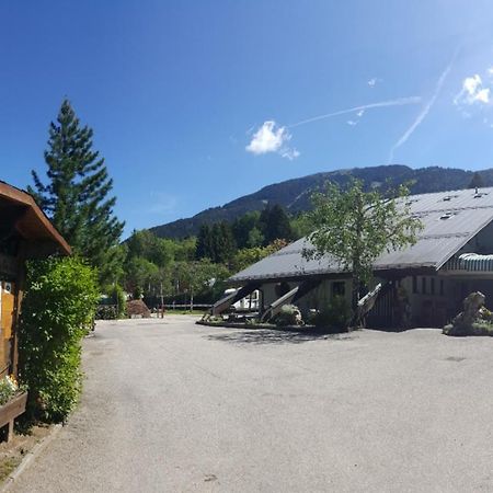 Camping Canè in Fiore Baselga di Pinè Extérieur photo