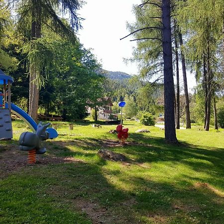 Camping Canè in Fiore Baselga di Pinè Extérieur photo