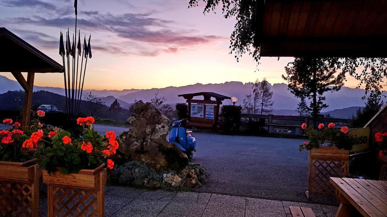 Camping Canè in Fiore Baselga di Pinè Extérieur photo